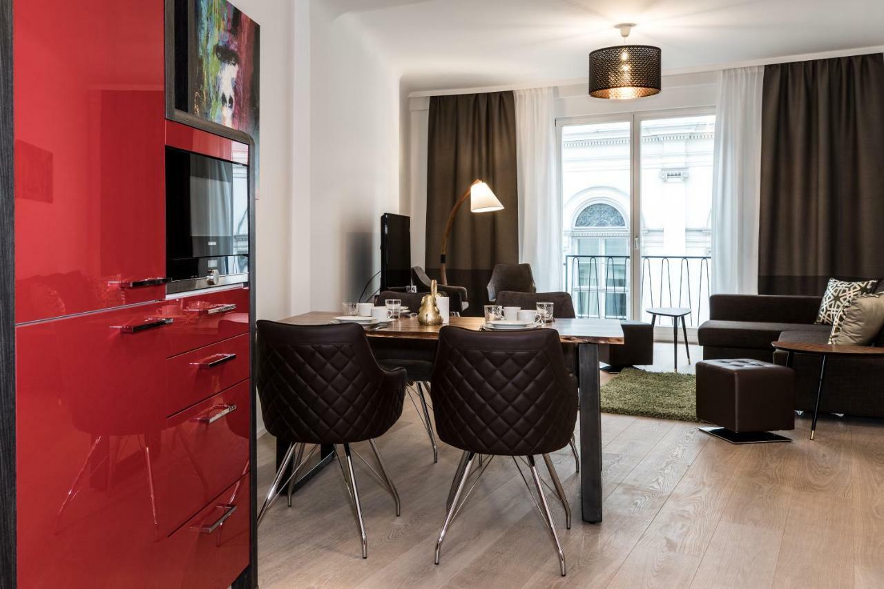 Heart Of Vienna City Apartment Екстериор снимка