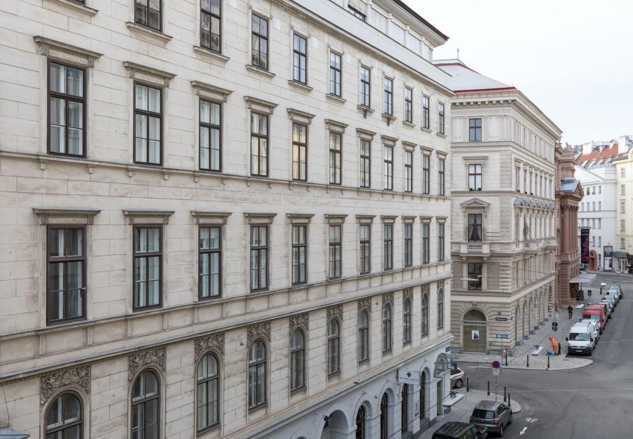 Heart Of Vienna City Apartment Екстериор снимка