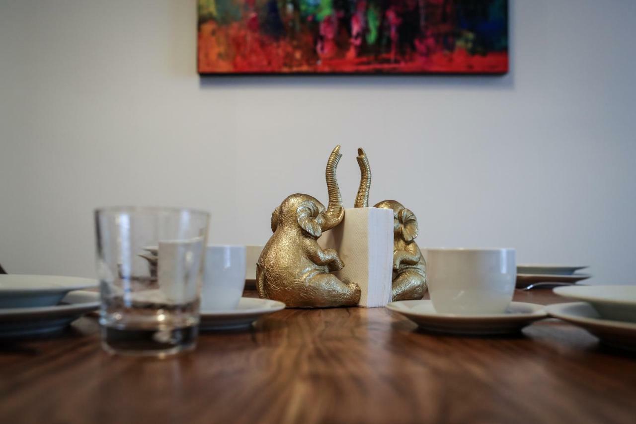 Heart Of Vienna City Apartment Екстериор снимка