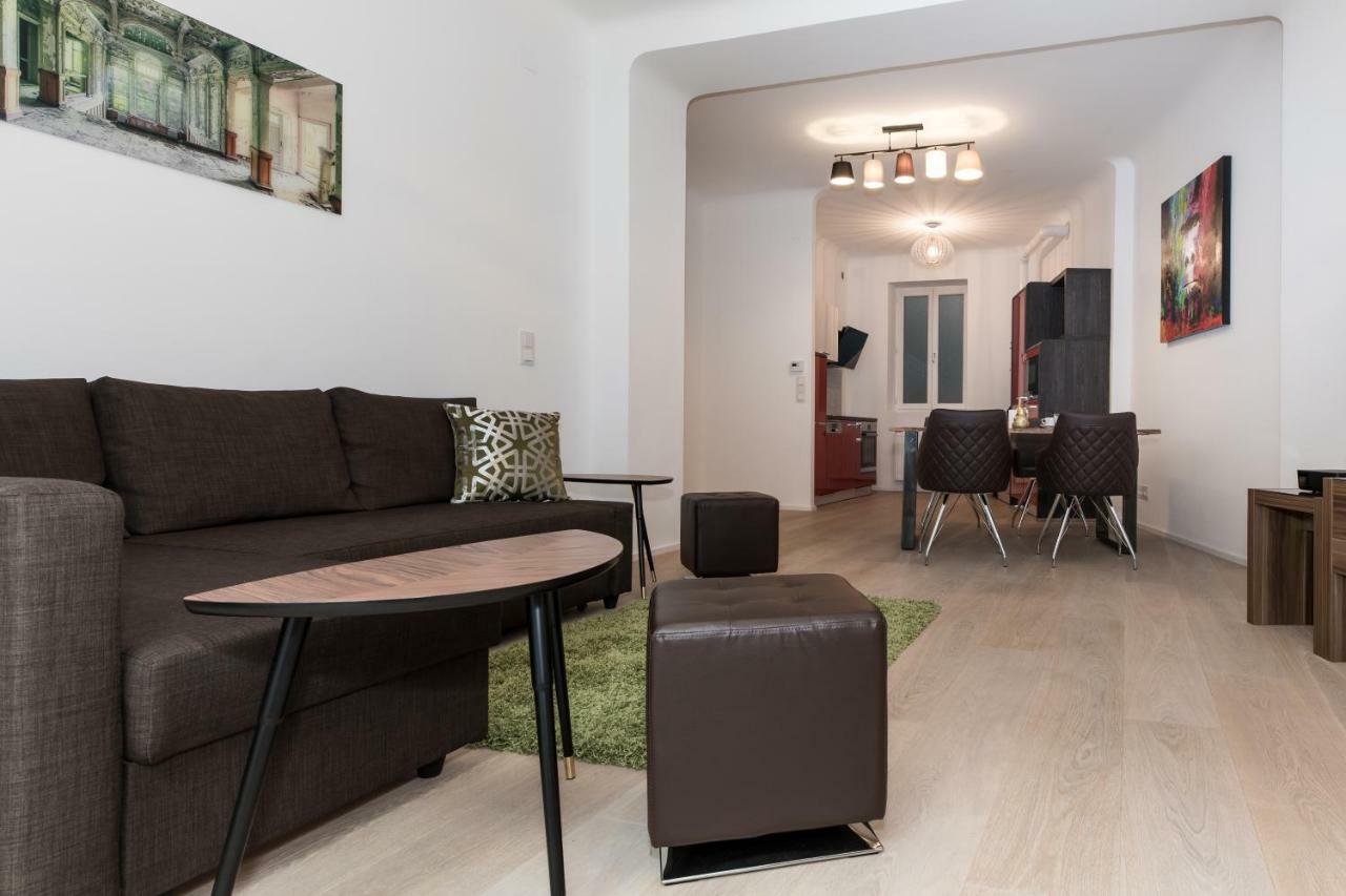 Heart Of Vienna City Apartment Екстериор снимка