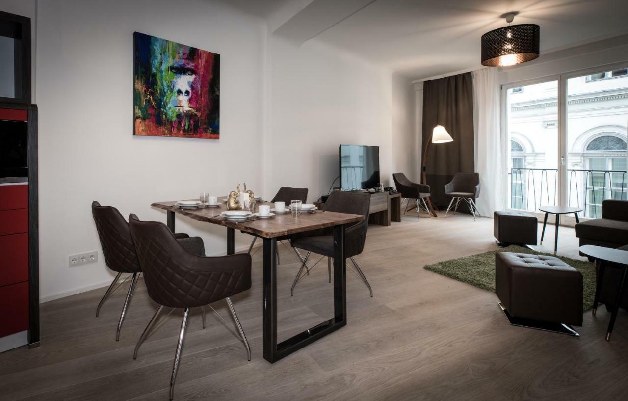 Heart Of Vienna City Apartment Екстериор снимка