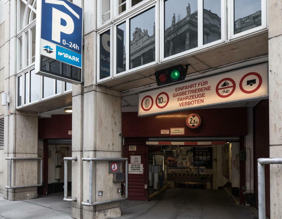 Heart Of Vienna City Apartment Екстериор снимка
