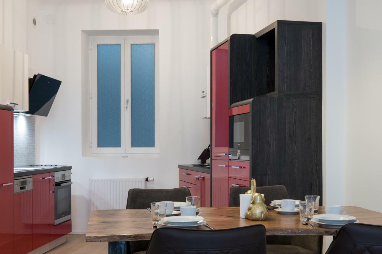 Heart Of Vienna City Apartment Екстериор снимка