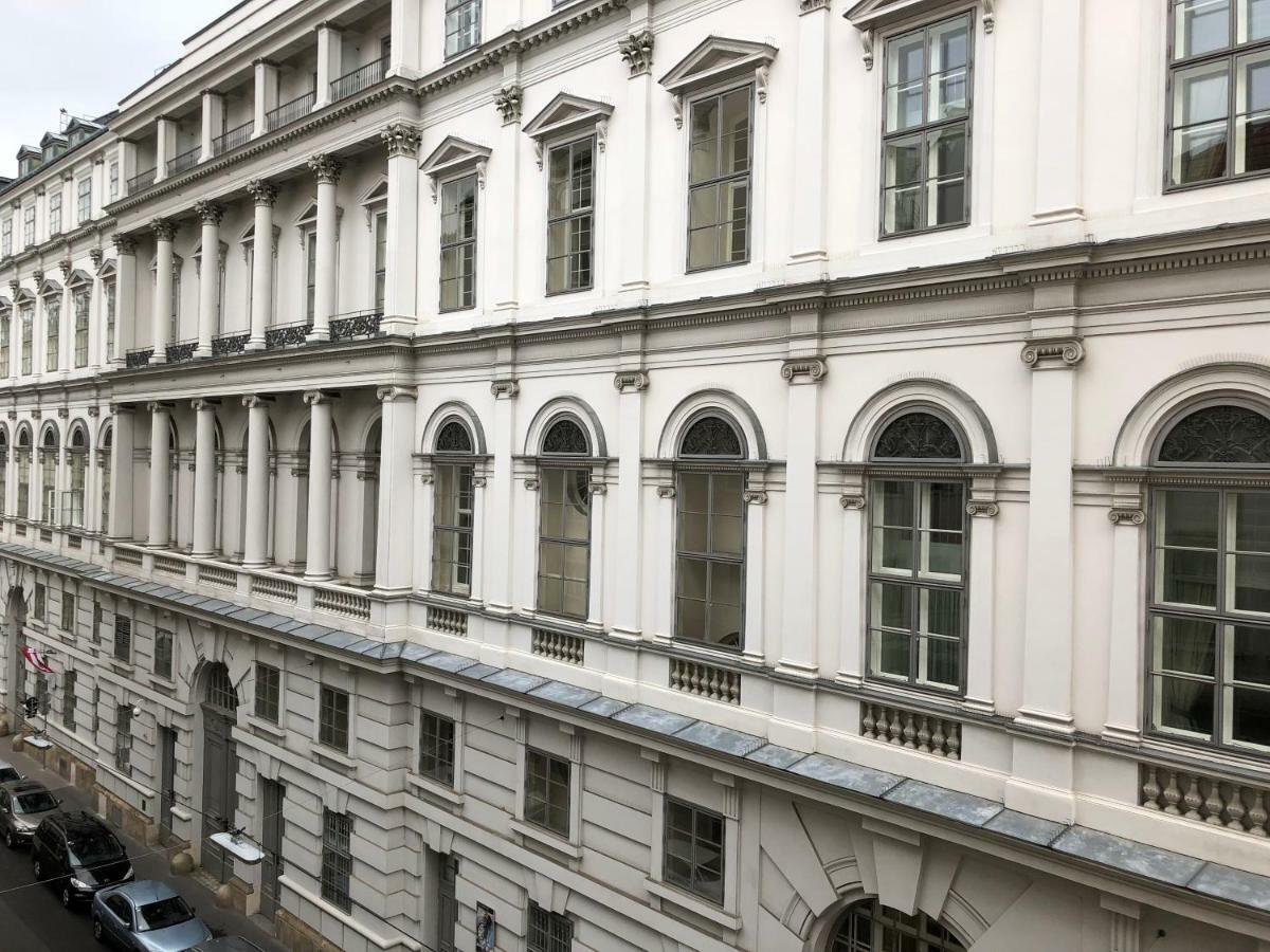 Heart Of Vienna City Apartment Екстериор снимка